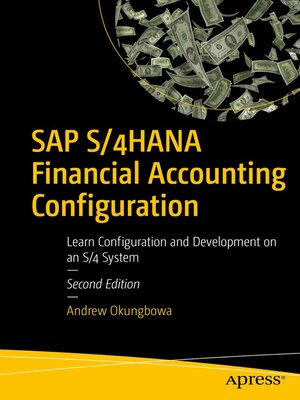 cover image of SAP S/4HANA Financial Accounting Configuration